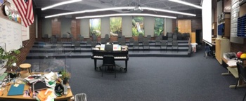 Choir Room