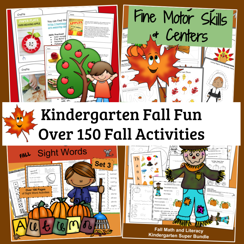 A Better Way to Homeschool Fall Fun
