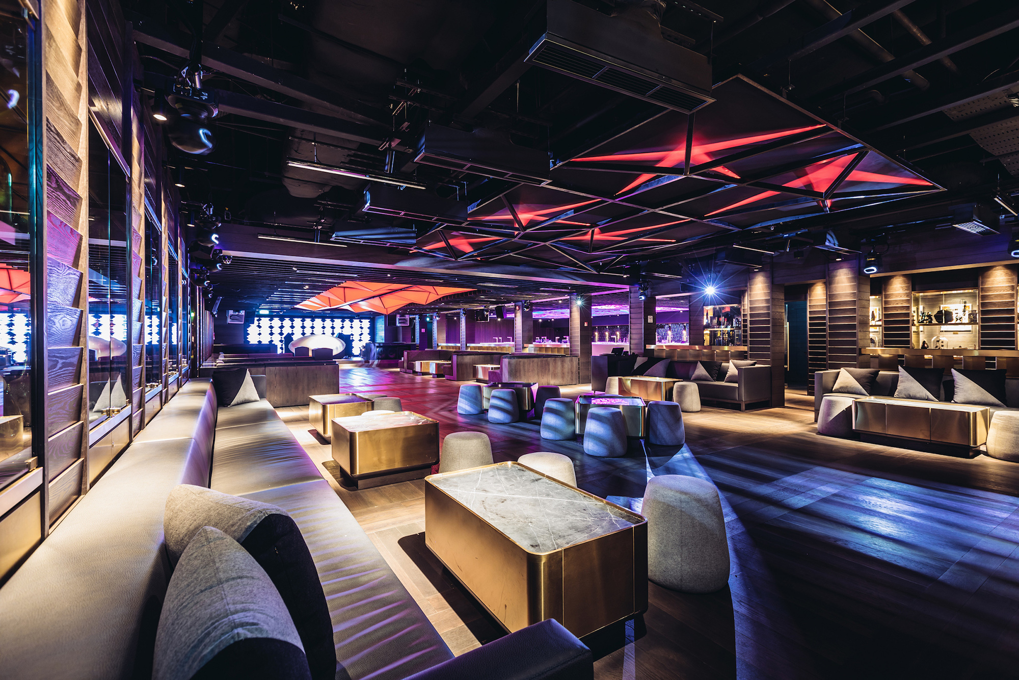 Zouk Singapore unveils brand new lounge, Capital Bandwagon Music