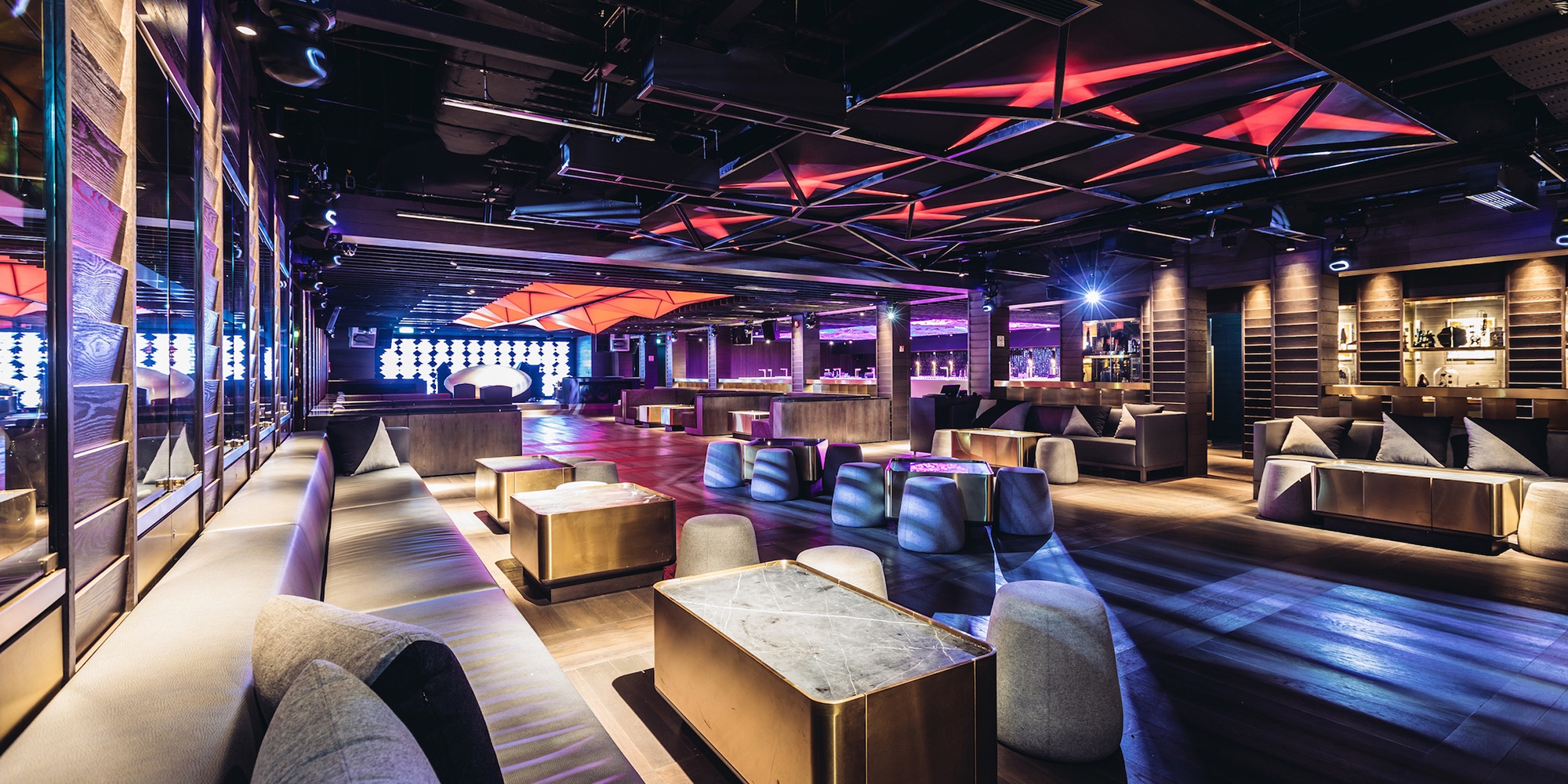 Zouk Singapore unveils brand new lounge, Capital Bandwagon Music