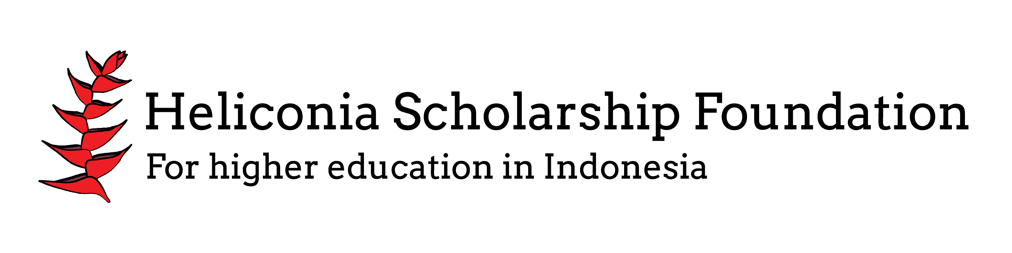 Heliconia Scholarship Foundation logo
