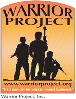 The Warrior Project logo