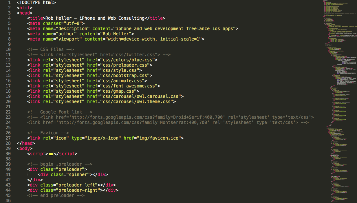 Getting Started with Web Development - Build Your First Site | Codementor