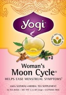 Woman's Moon Cycle from Yogi Tea
