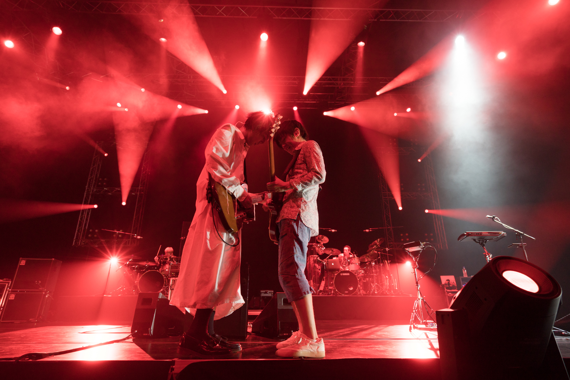 RADWIMPS announce Asia tour, including a stop in Singapore