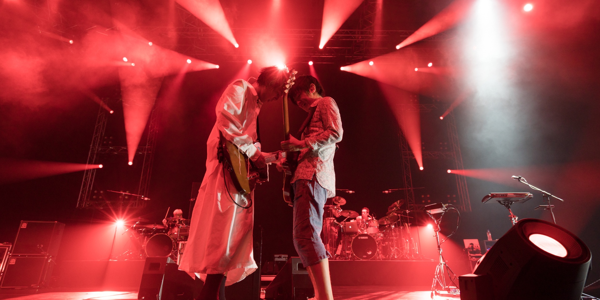 Radwimps Announce Asia Tour Including A Stop In Singapore Bandwagon