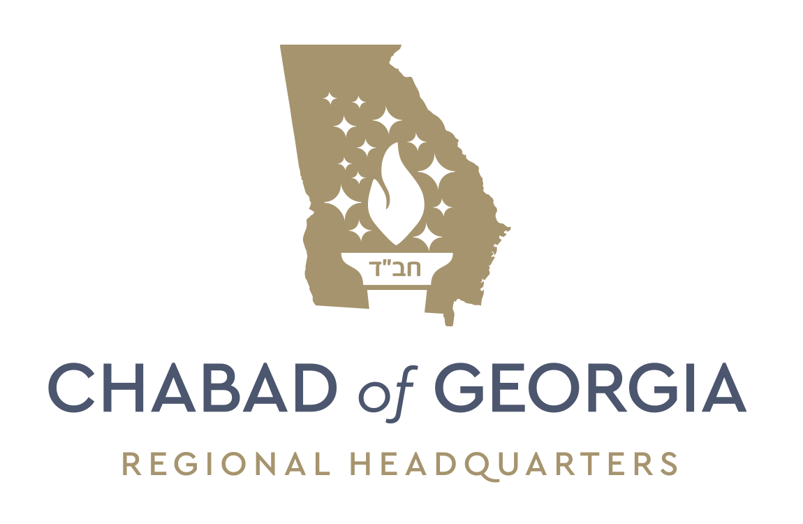 Chabad of Georgia logo