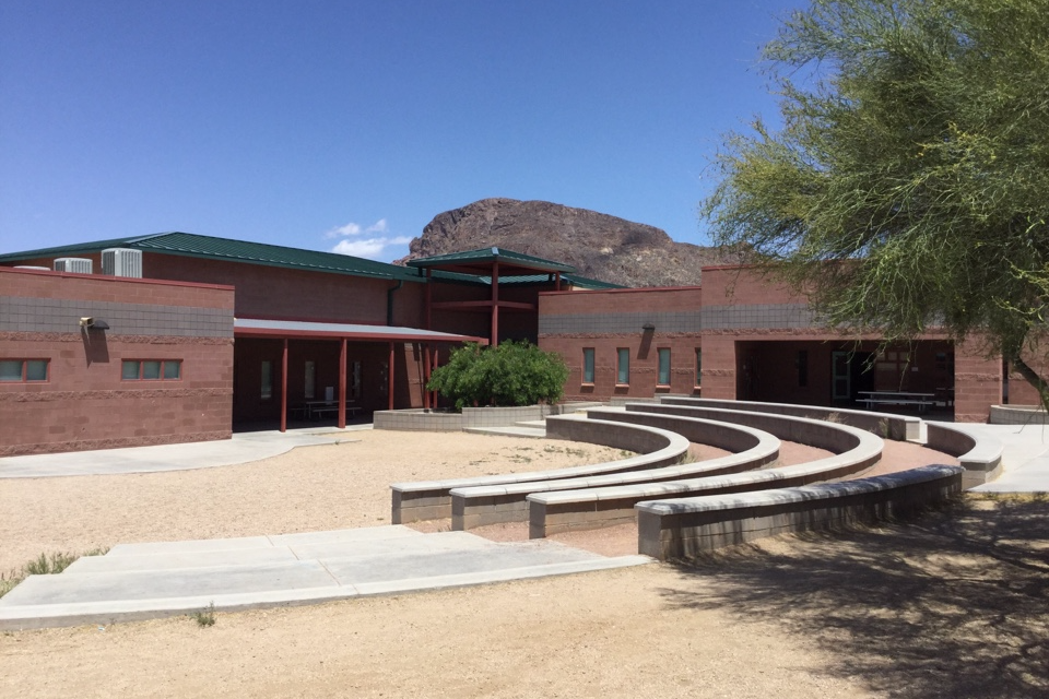 Amphitheater (outdoor)