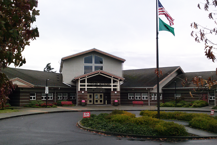 Cougar Mountain Middle School