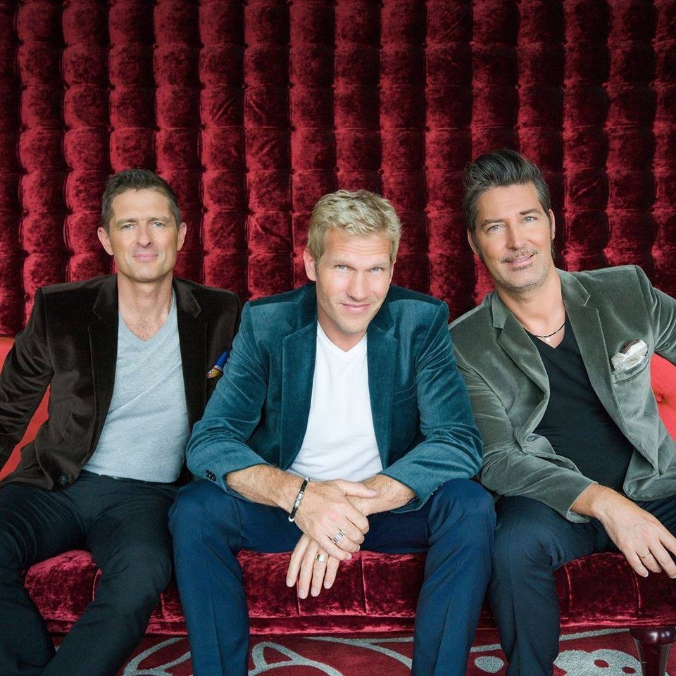 Michael Learns to Rock are coming back to Singapore 