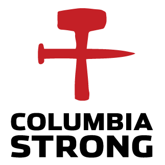 Columbia Strong logo