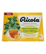 Lemon Balm (citron-melisse) from Ricola