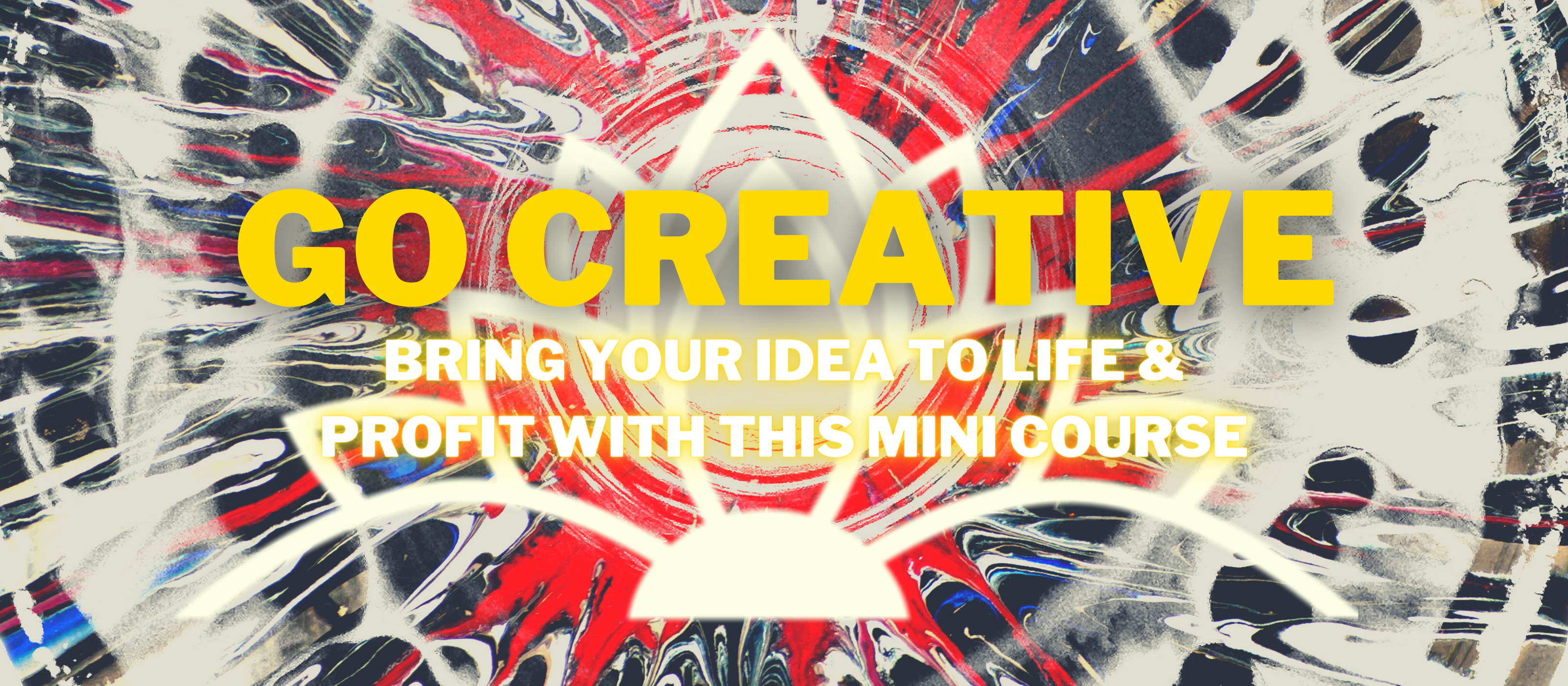 Product image for Go Creative