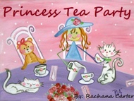 Princess Tea Party from Adagio Custom Blends, Rachana Carter