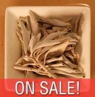 White Sage from M&K's Tea Company