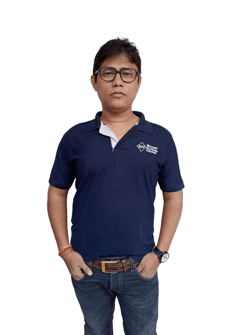 Bijay Kumar (Microsoft MVP)
