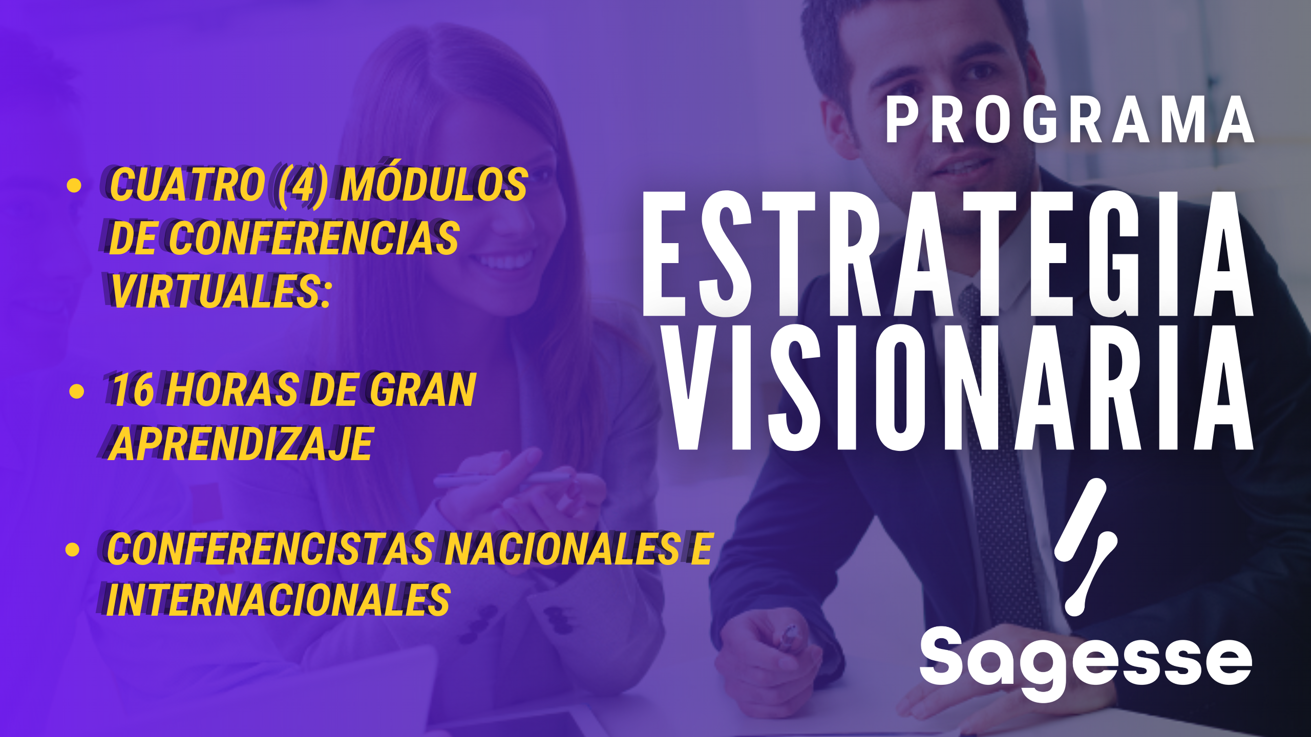 Product image for Programa Estrategia Visionaria - Navegando el cambio.