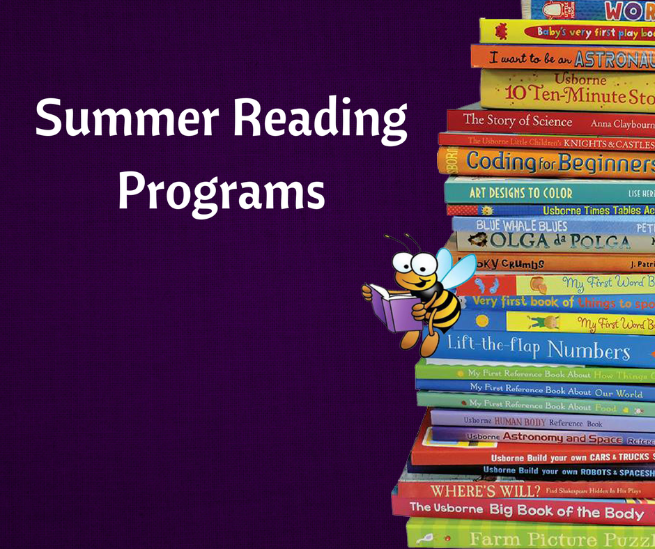 Summer Reading Programs Book Buzz Learning Academy