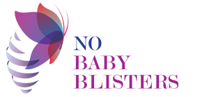 No Baby Blisters logo