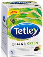 Black & Green from Tetley