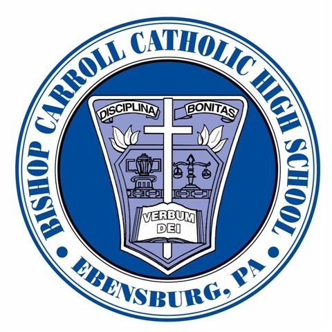 Bishop Carroll Catholic High School logo