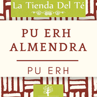 Pu Erh Almendra from La Tienda Del Té