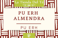Pu Erh Almendra from La Tienda Del Té