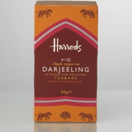No.25 Single Origin Darjeeling from Harrods