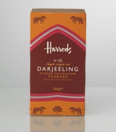 No.25 Single Origin Darjeeling from Harrods