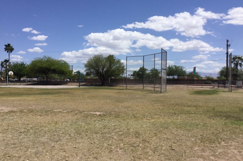 Baseball and Soccer Field