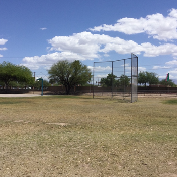 Baseball and Soccer Field