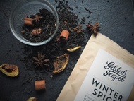 Winter Spice from The Gilded Teapot
