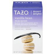 Vanilla Bean Macaron from Tazo