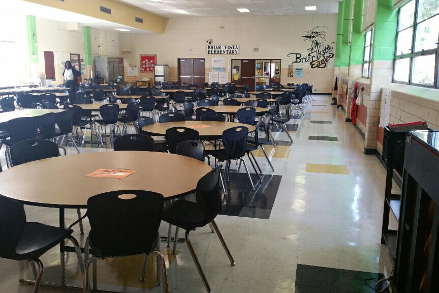 Cafeteria