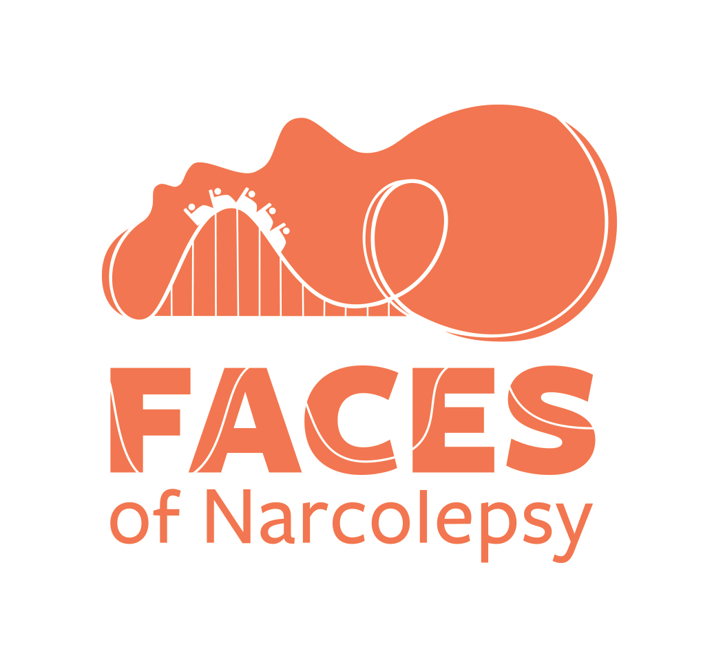 FACES of Narcolepsy logo