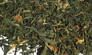 Peach Citrus Green Tea from Fusion Teas
