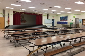 Cafeteria