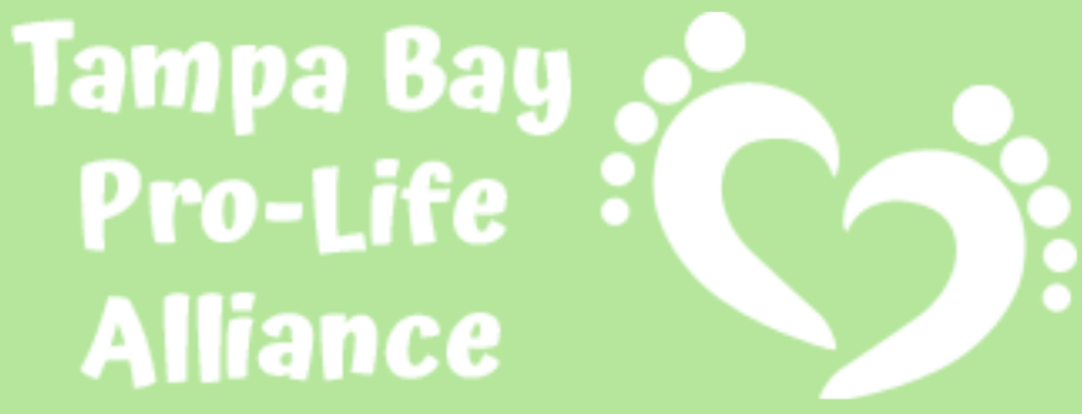 TAMPA BAY PRO-LIFE ALLIANCE, INC. logo