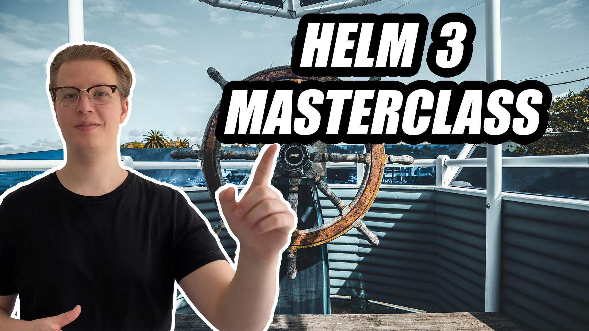 Product image for Helm 3 Masterclass
