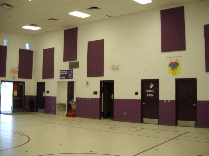 El Paso Independent School District Facilities Coldwell Elementary