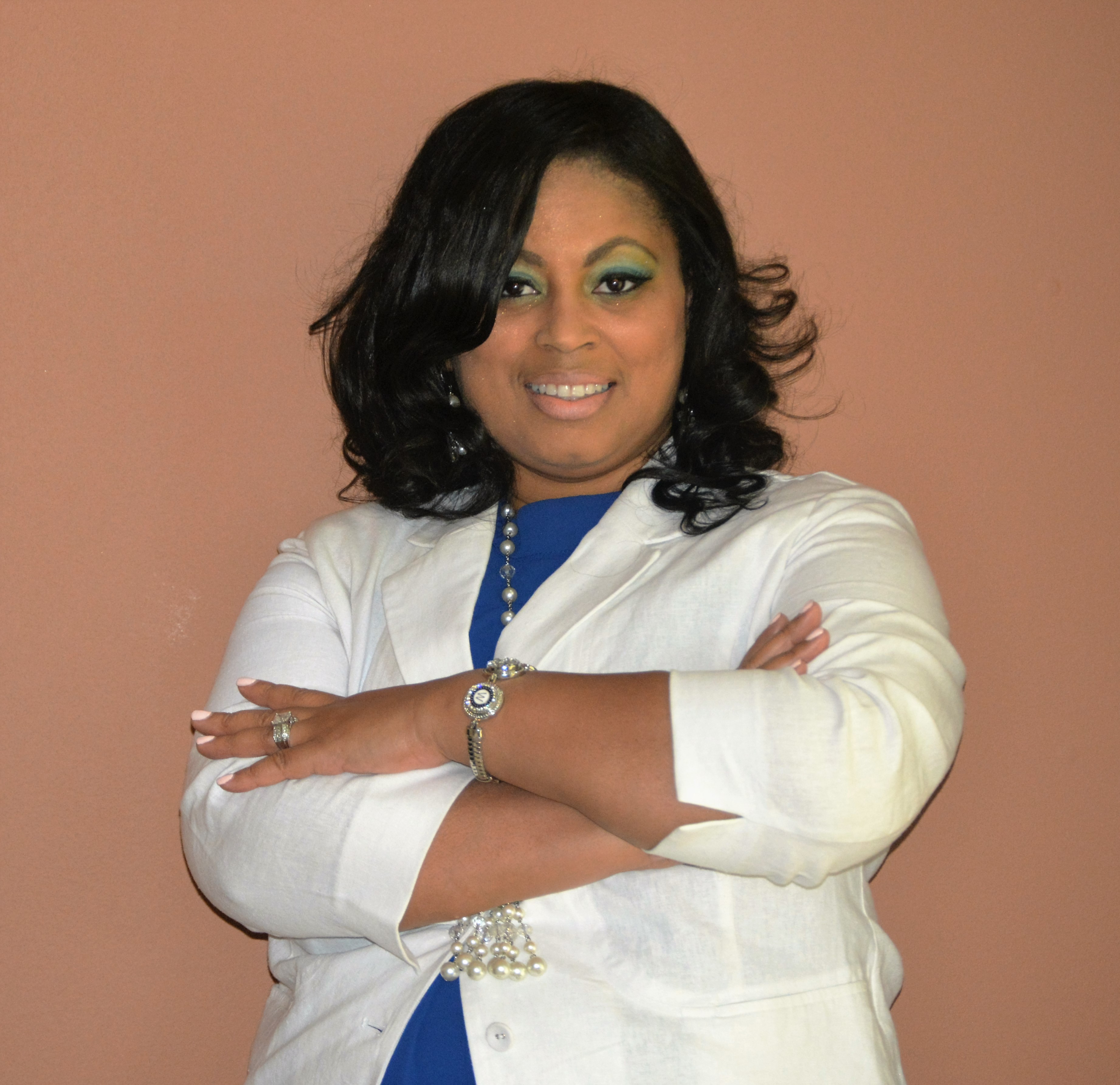 Treshelle D Williams, M.Ed