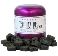 Dark Rose Tea from TeaSource
