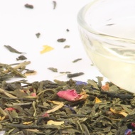Mango & Sencha Green from Jenier World of Teas