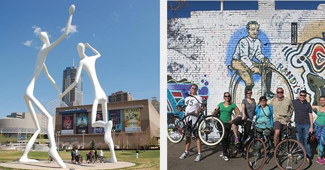Denver Bike & Brew Tour photo 1