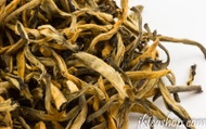 2012 Imperial Mengku Pure Old Tree Golden Buds Tea from JK Tea Shop Online