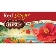 Red Zinger from Celestial Seasonings