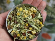 Make Hay from The Woodland Project UK