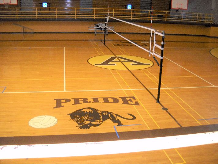 Main Gym
