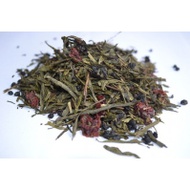 Strawberry Green Tea from One Love Tea
