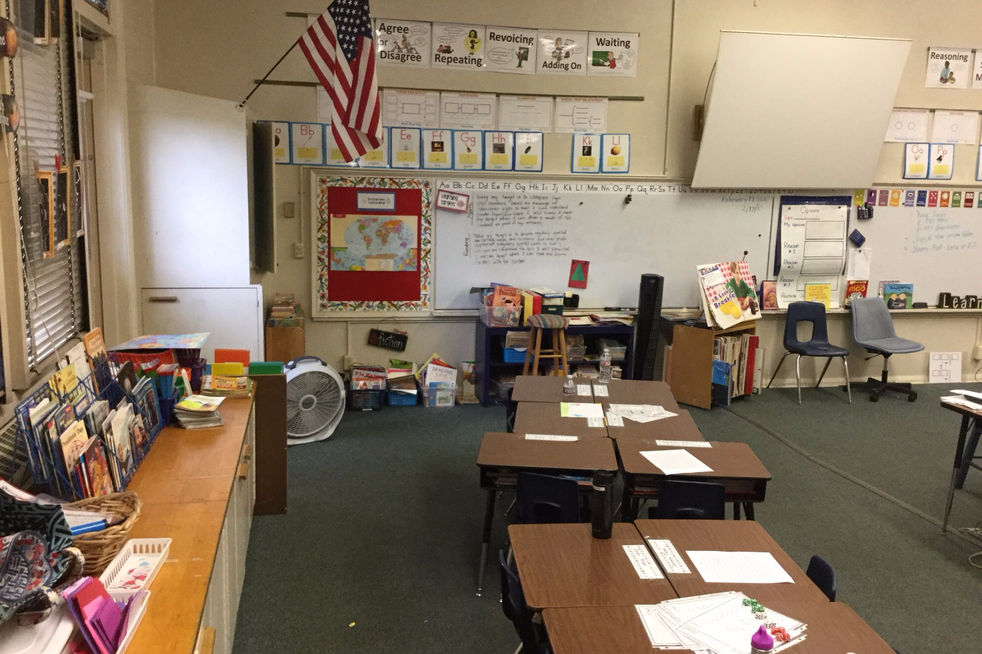 Classroom #5